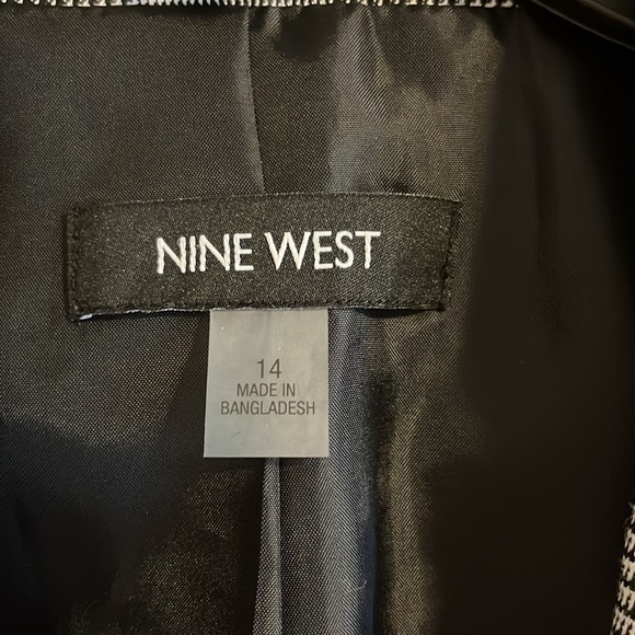Nine West size 14 blazer - Picture 2 of 5